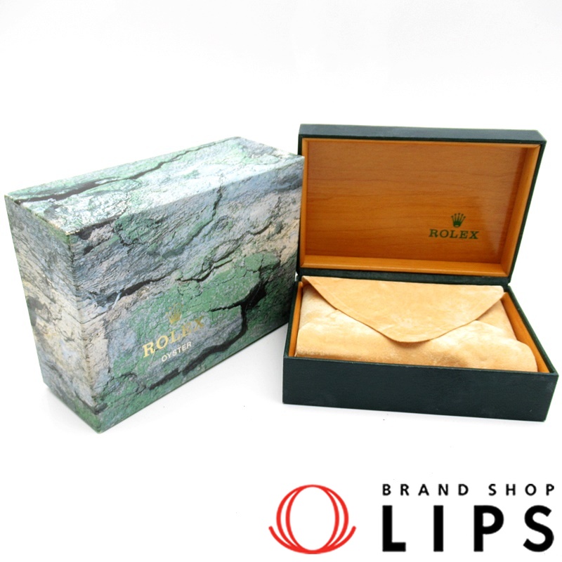 ロレックス 箱