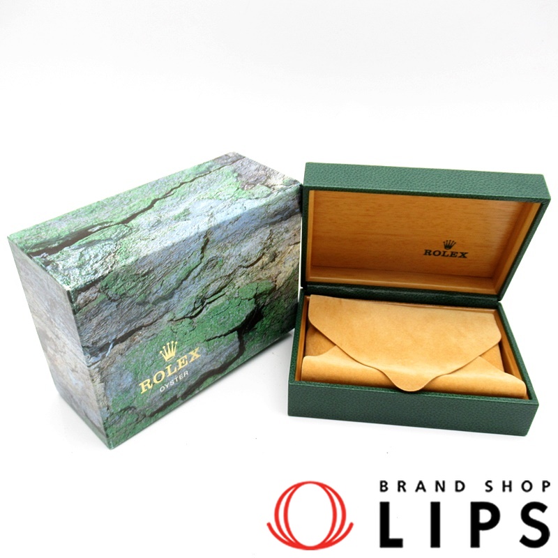 ロレックス 箱