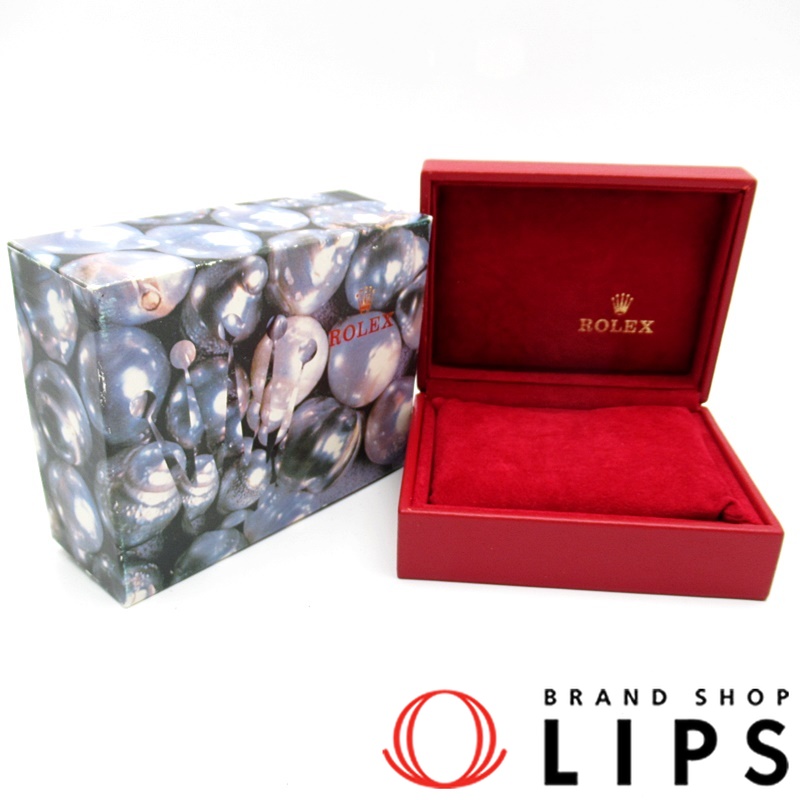 ロレックス 箱