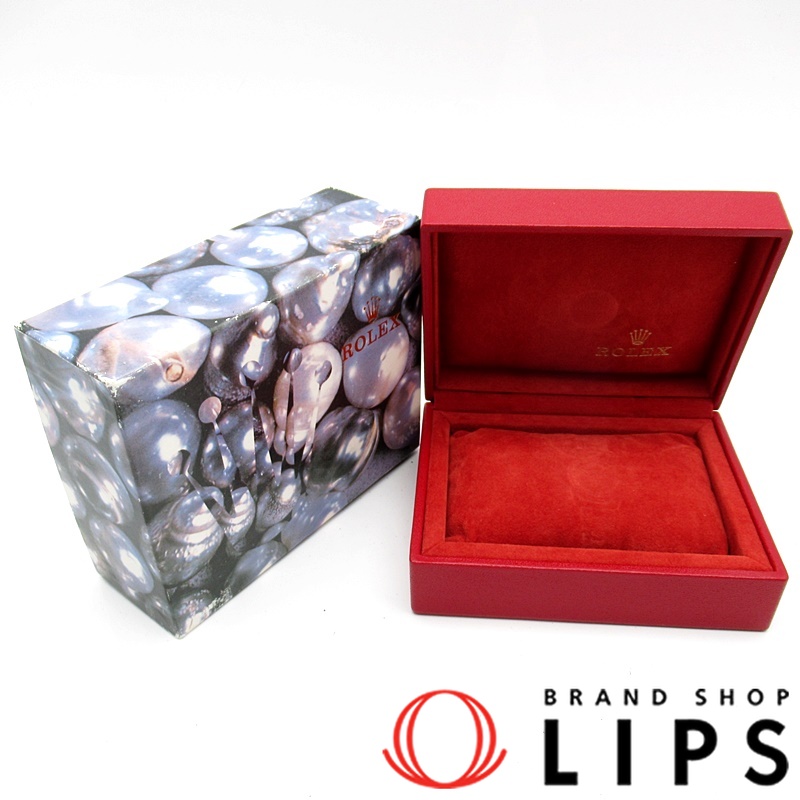 ロレックス 箱