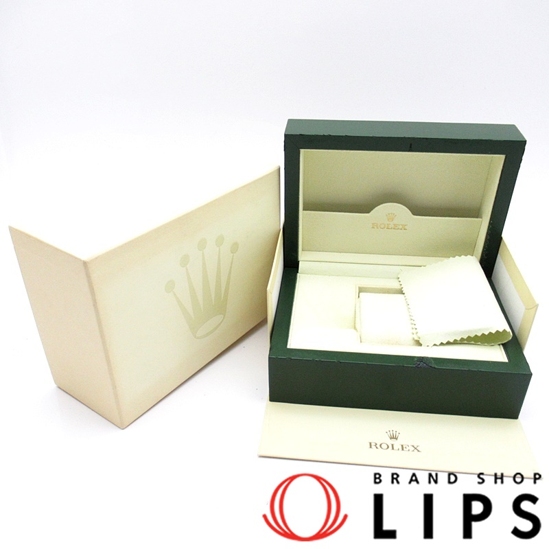 ロレックス 箱