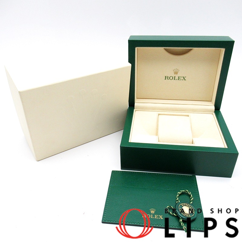 ロレックス 箱