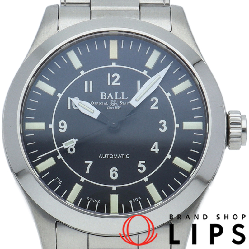 エンジニア 3 アビエーター ウォッチ 40mm