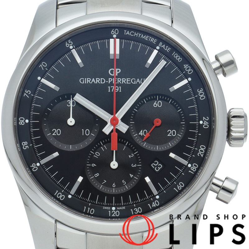 コンペティツィオーネ ストラダーレ クロノグラフ