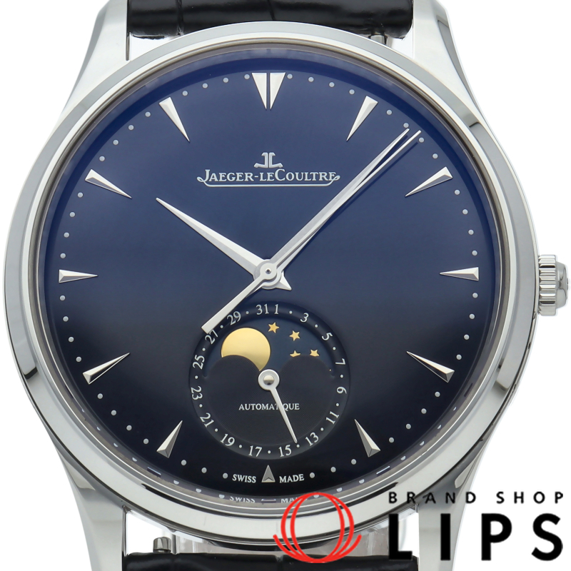 マスターウルトラスリム ムーン ウォッチ 39mm