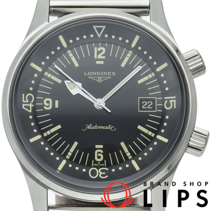 レジェンドダイバー ウォッチ 42mm