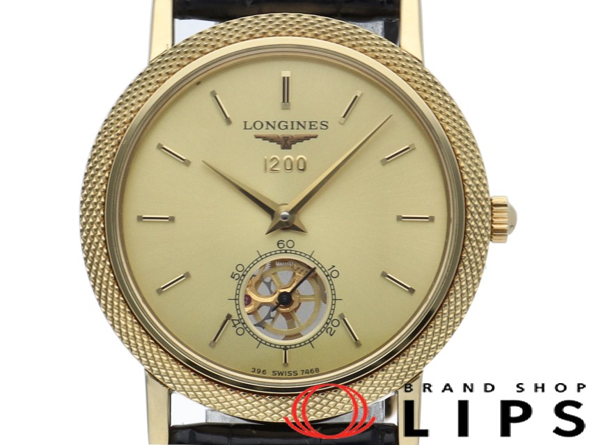 クラシック メンズ時計(手巻)