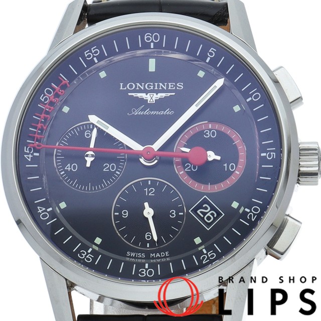 ヘリテージ コラムホイール クロノグラフ レコード