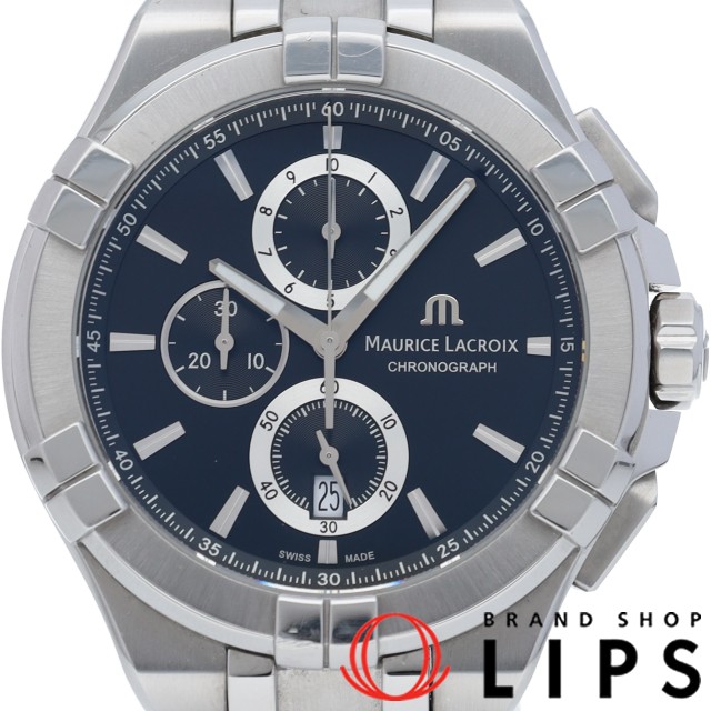 アイコン クロノグラフ 44mm