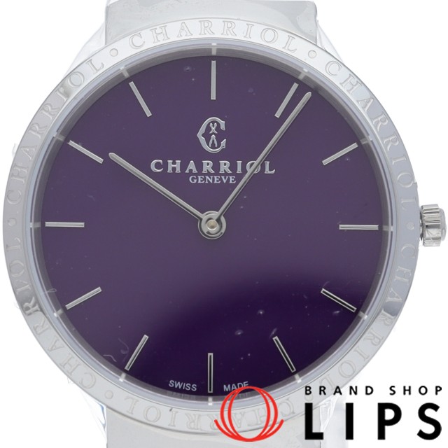 スリム レディース時計