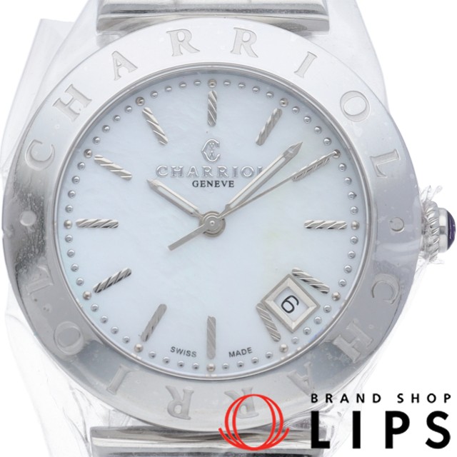 アレクサンドル C レディース時計 シェル