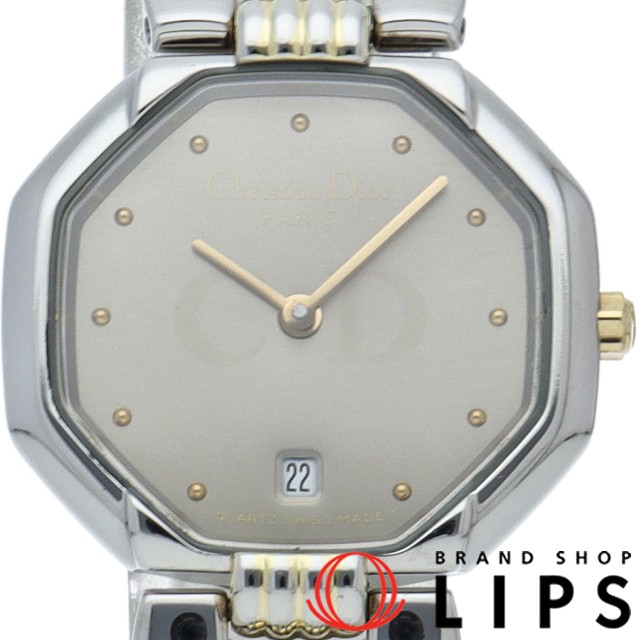 オクタゴン レディース時計