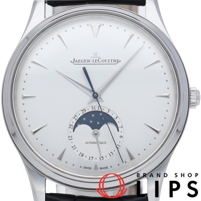 マスター ウルトラスリム ムーン 39mm オートマチック