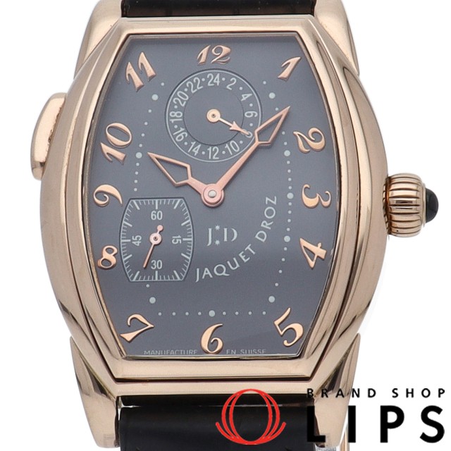 ヴォヤージュ 2000 GMT ウォッチ 手巻