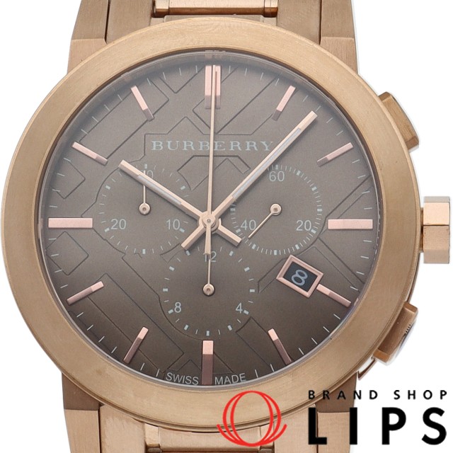 シティ メンズ時計 クロノグラフ