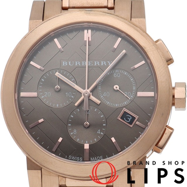 シティ メンズ時計 クロノグラフ