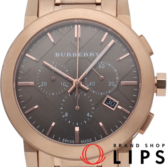 シティ メンズ時計 クロノグラフ