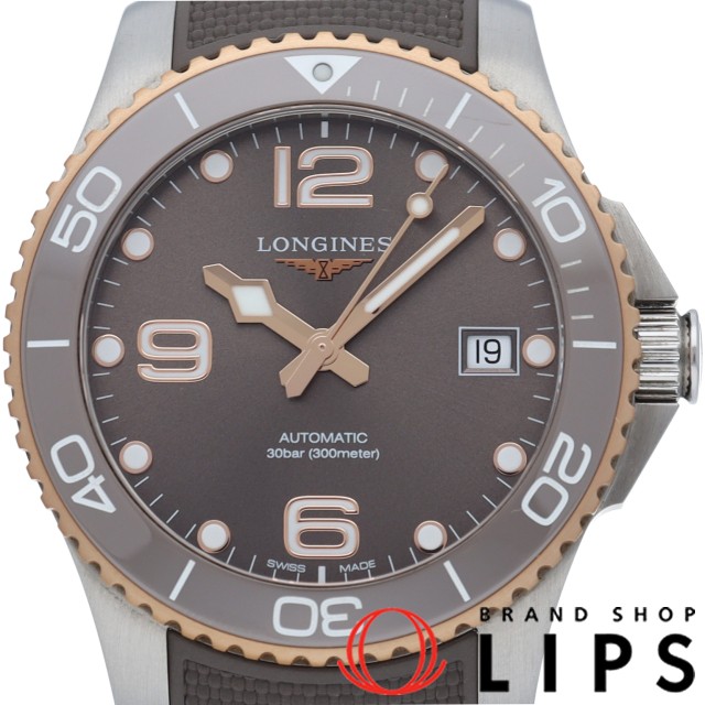 ハイドロ コンクエスト オートマチック ウォッチ 39mm