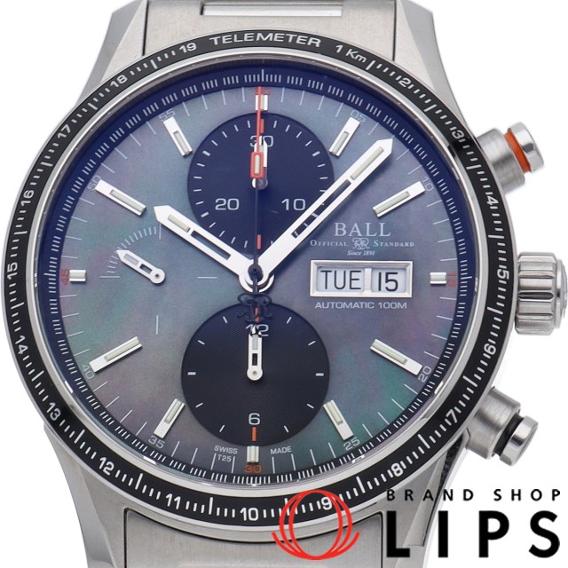 ストークマン ストームチェイサー プロ クロノグラフ