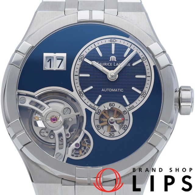 アイコン オートマティック マスター グランド デイト 45mm