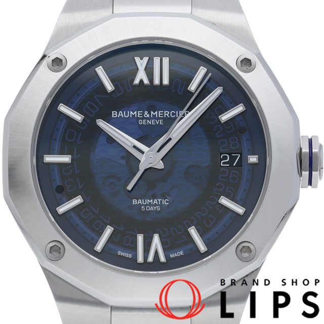 リビエラ ボーマティック ウォッチ 42mm ブルー