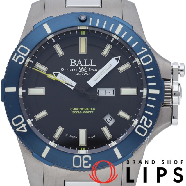 エンジニア ハイドロカーボン サブマリン ウォーフェア 43.2mm