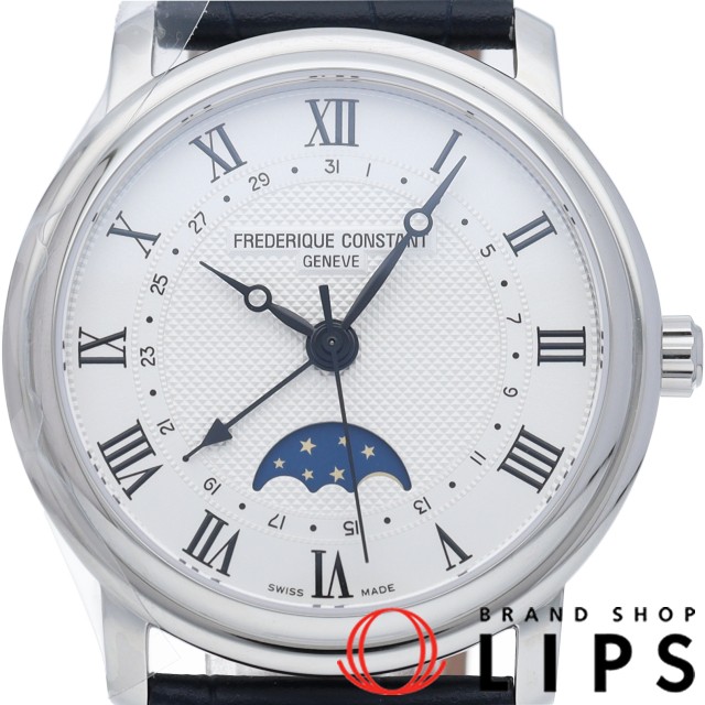 クラシック ムーンフェイズ ウォッチ 40mm