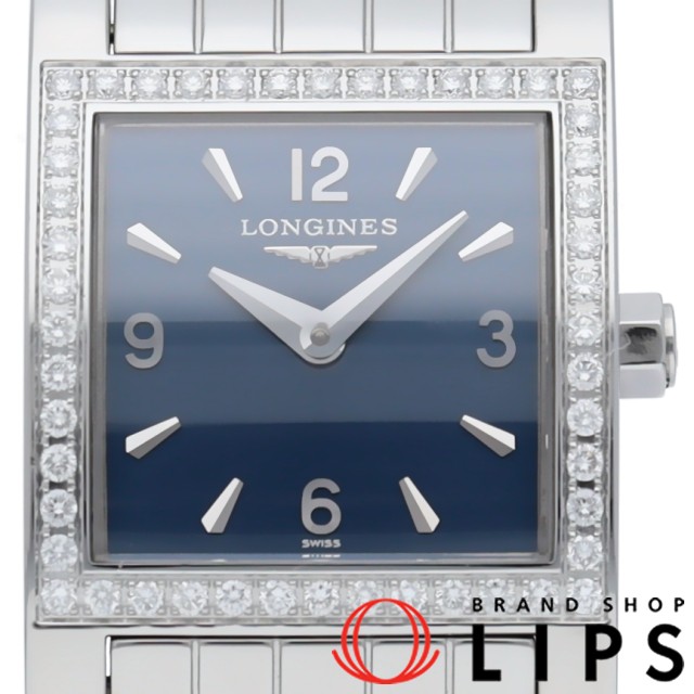 ドルチェヴィータ レディース時計 ダイヤベゼル