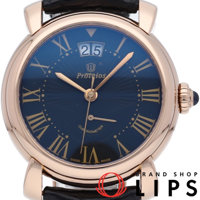 サー ウォルサム パワーリザーブ オートマチック 39mm