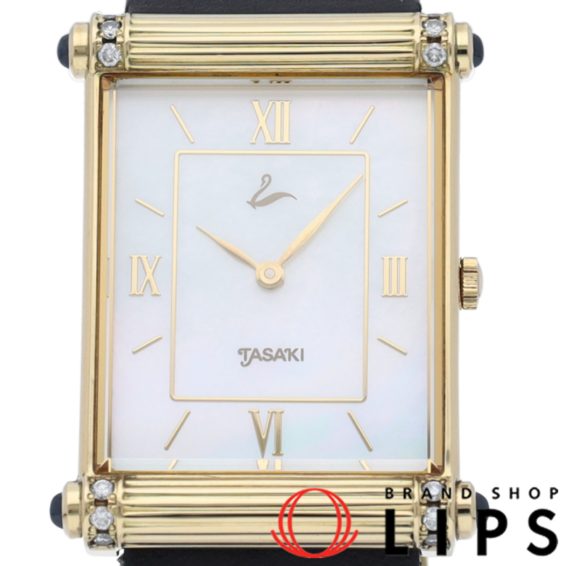 クラシック レディース時計 シェル