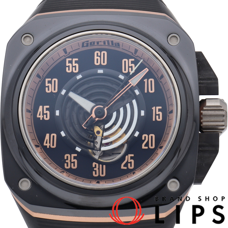 ファストバック GT バンディット ウォッチ オートマチック