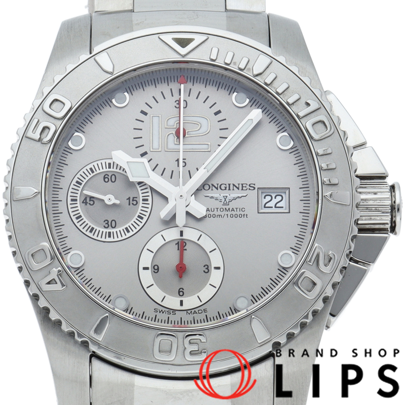 ハイドロ コンクエスト クロノグラフ ウォッチ 41mm
