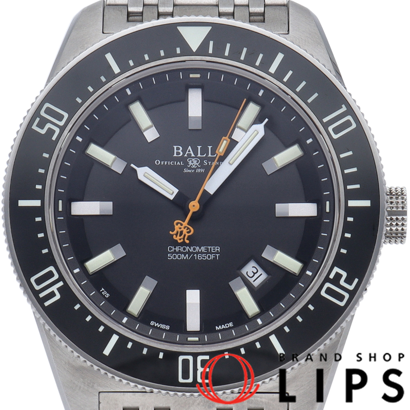 エンジニア マスター 2 スキンダイバー 2 クロノメーター ウォッチ 43mm