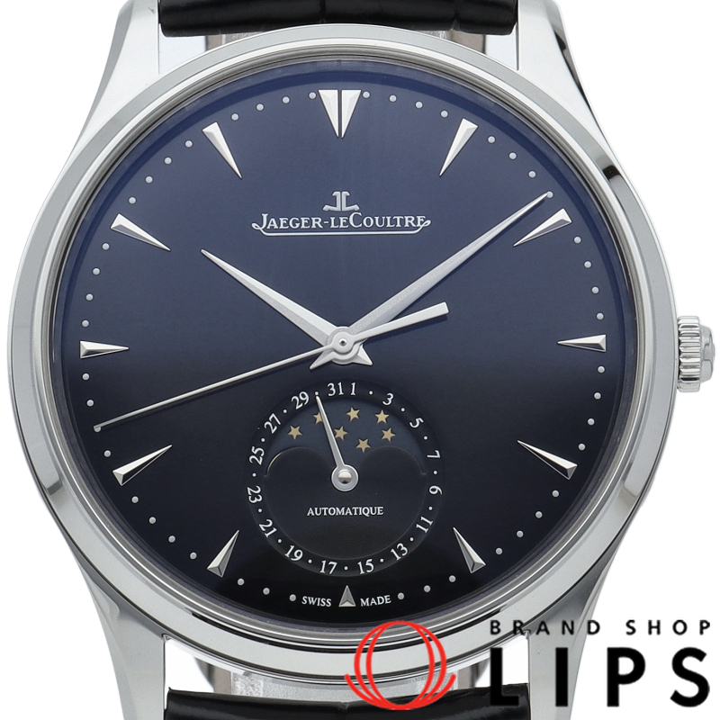 マスターウルトラスリム ムーン ウォッチ 39mm