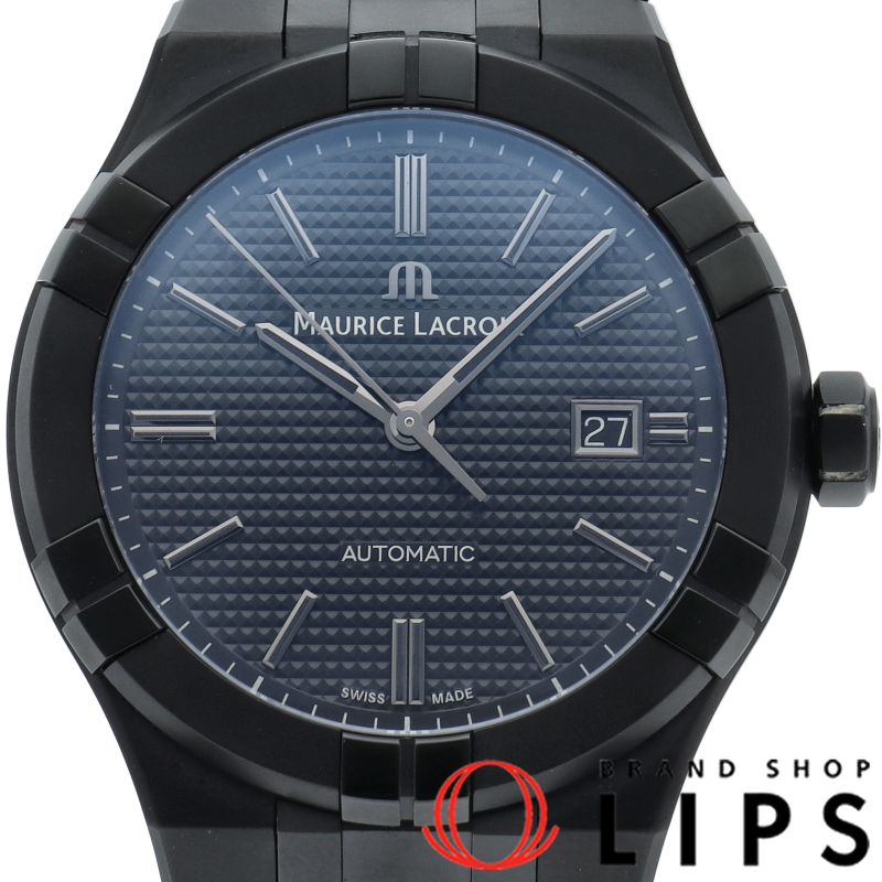 アイコン オートマティック ブラック 42mm