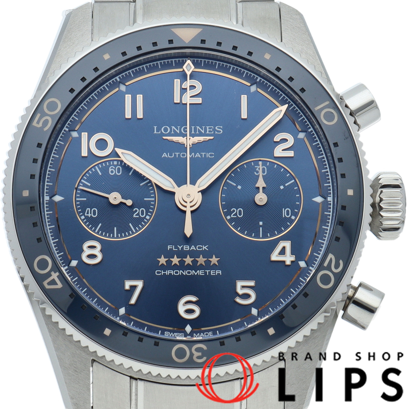 スピリット フライバック クロノグラフ 42mm