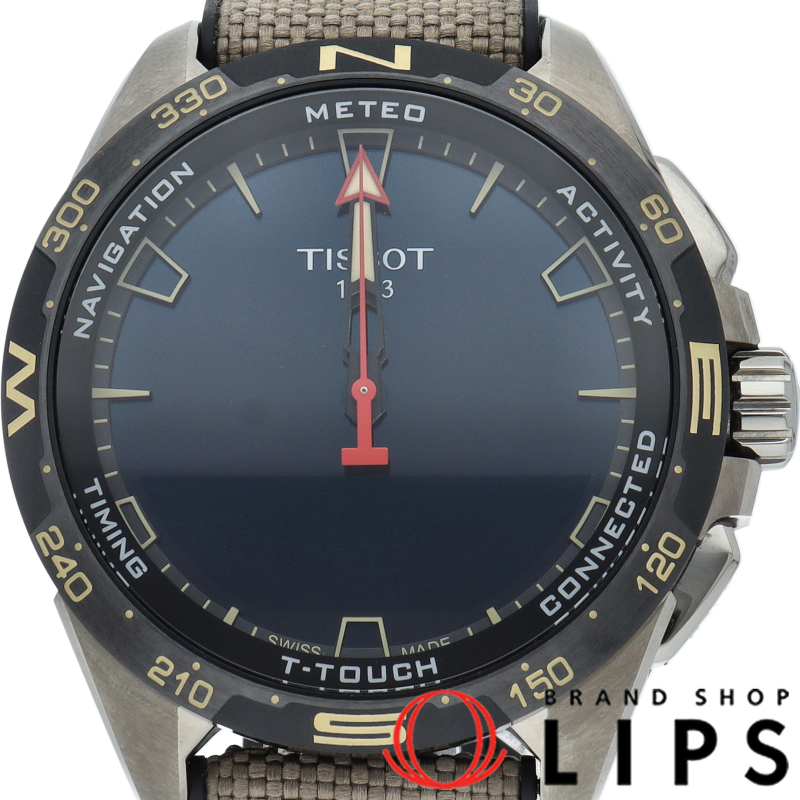 T-タッチ コネクト ソーラー ウォッチ 47.5mm