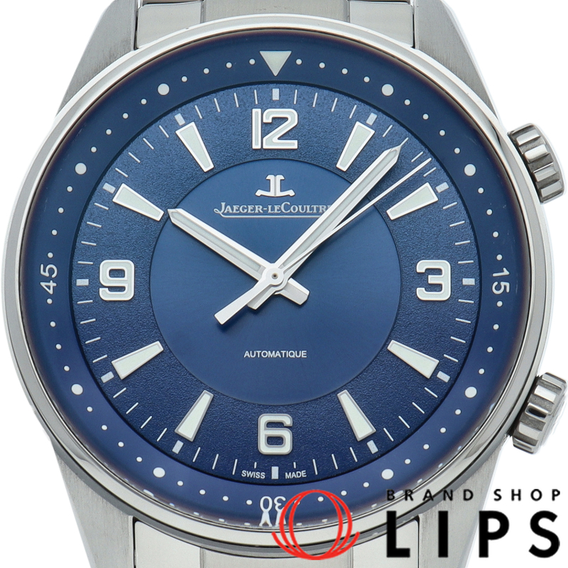 ポラリス オートマティック 41mm ブルー