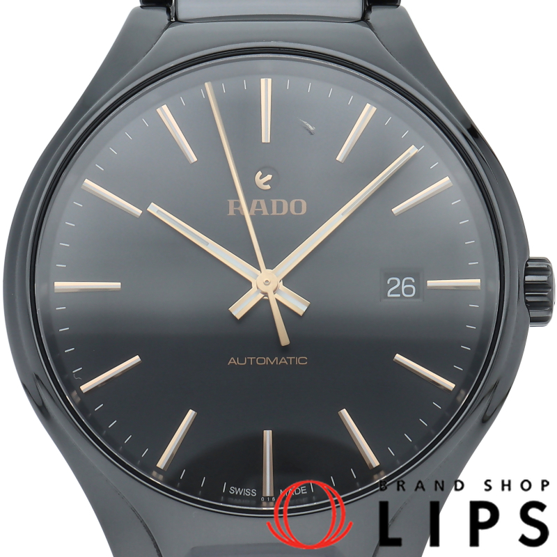 トゥルー メンズ時計 オートマチック