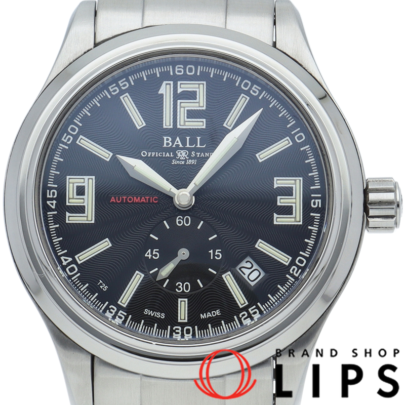 トレインマスター オートマチック 41mm