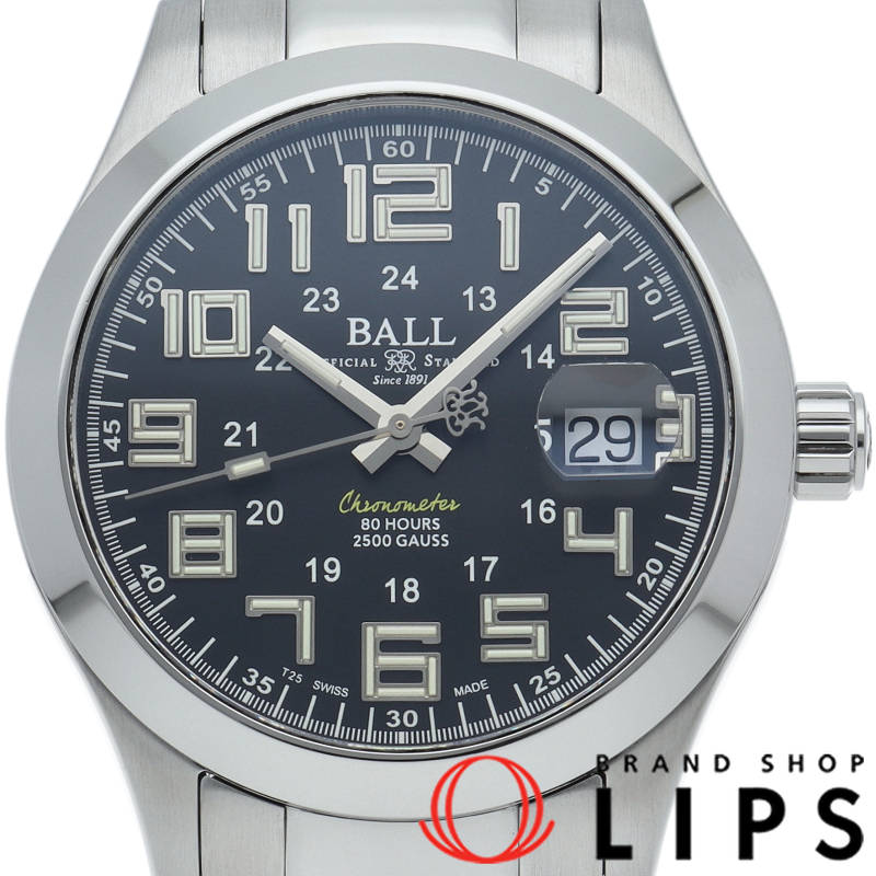 エンジニアM パイオニア ウォッチ 40mm