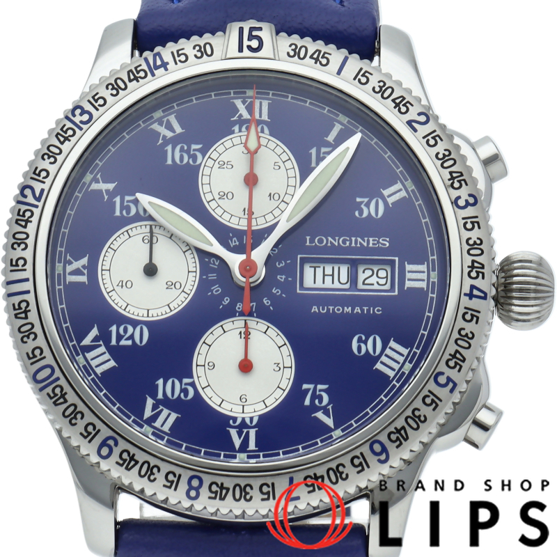 リンドバーグ クロノグラフ 42mm