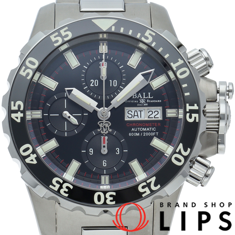 エンジニア ハイドロカーボン ネドゥ ウォッチ 42mm