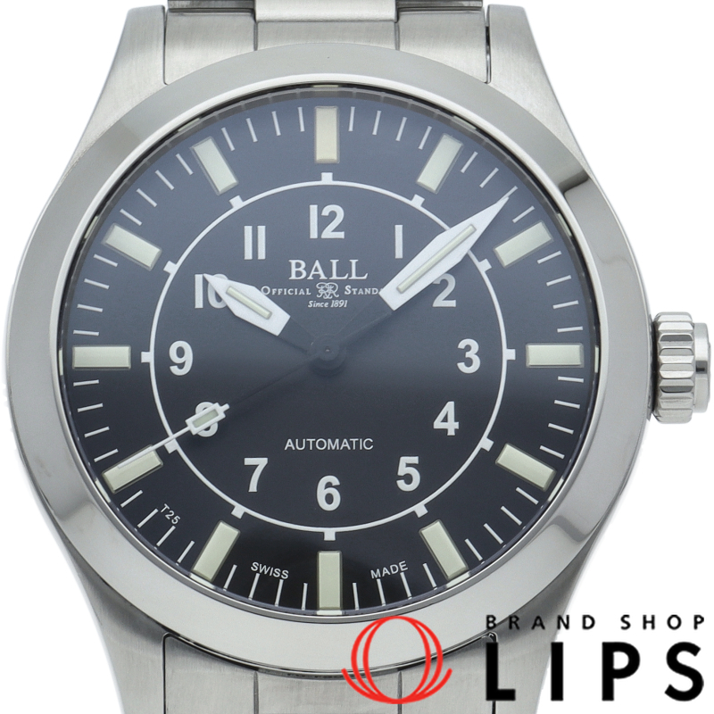 エンジニア3 アビエーター ウォッチ 40mm