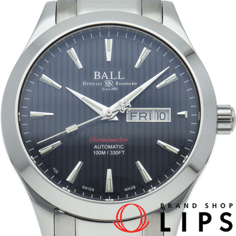 エンジニア クロノメーター ウォッチ