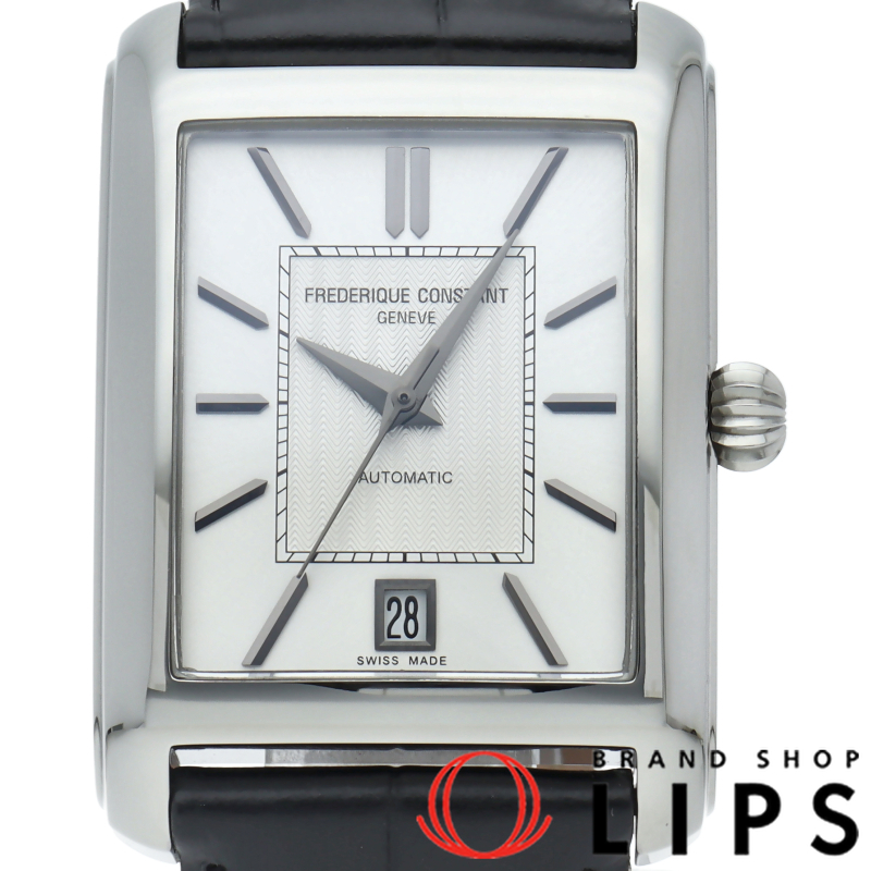 クラシック カレ オートマチック メンズ時計