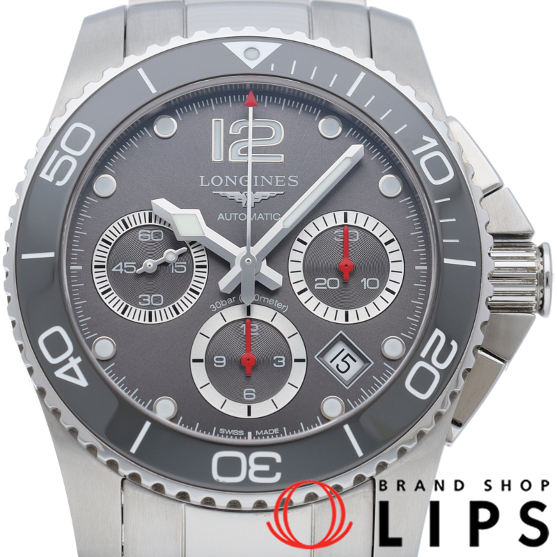 ハイドロ コンクエスト クロノグラフ 41mm