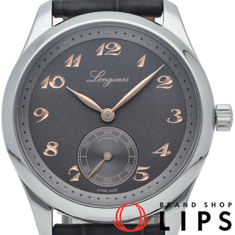 マスターコレクション オートマティック 38.5mm 創業190周年記念モデル