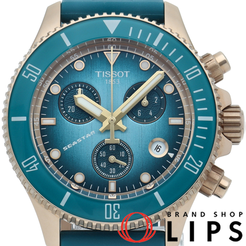 シースター1000 クロノグラフ ウォッチ 38mm