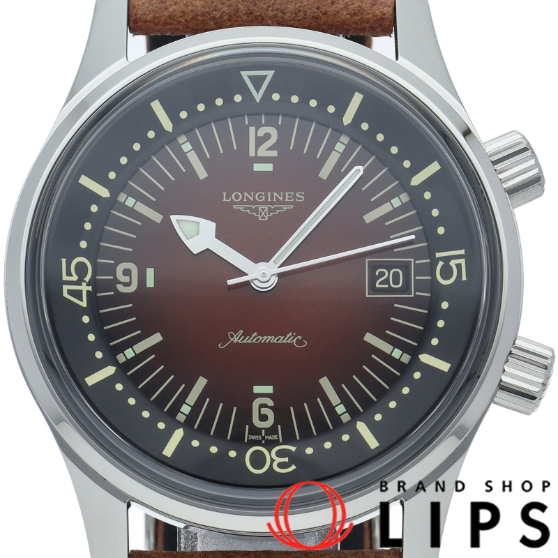 レジェンドダイバー オートマチック 42mm